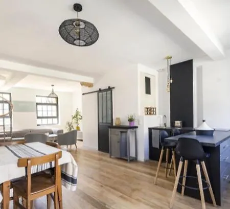 Loft Frontiere Montagne Et Urrugne