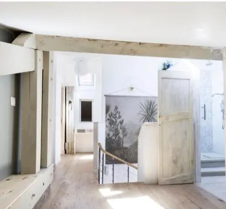 Rum i privatbostad Loft Frontiere Montagne Et