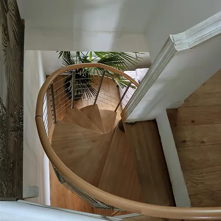 Rum i privatbostad Loft Frontiere Montagne Et Urrugne