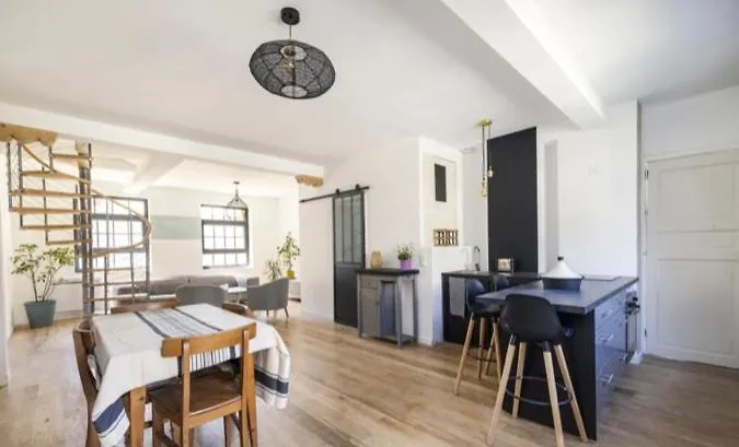 Loft Frontiere Montagne Et Urrugne