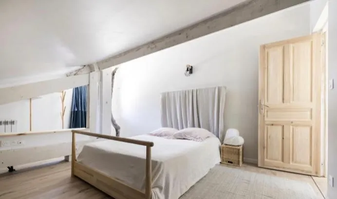 Loft Frontiere Montagne Et Privat bolig Urrugne