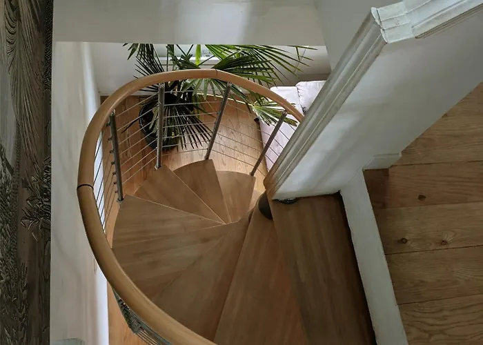 Privat bolig Loft Frontiere Montagne Et Urrugne